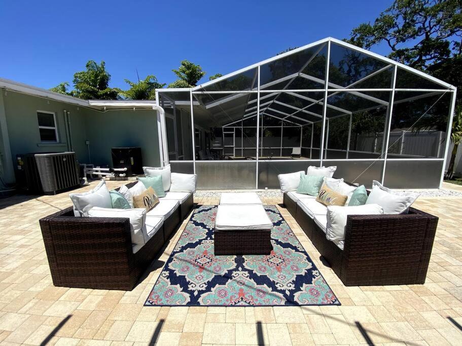 Casa Verde Sarasota Retreat Екстериор снимка