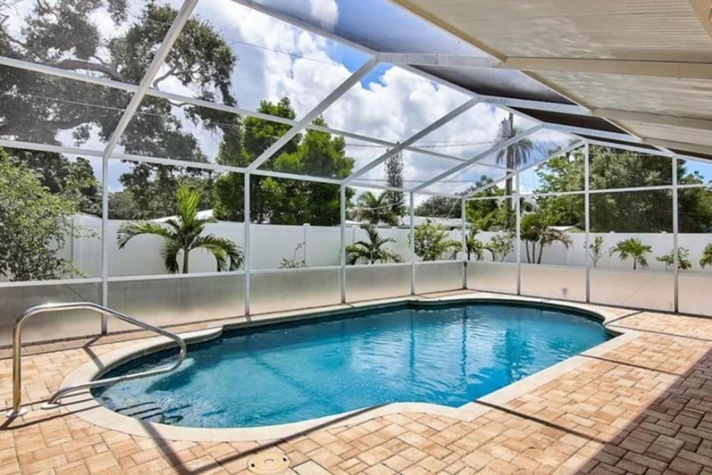 Casa Verde Sarasota Retreat Екстериор снимка