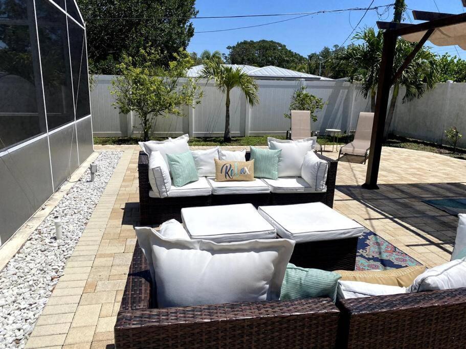 Casa Verde Sarasota Retreat Екстериор снимка