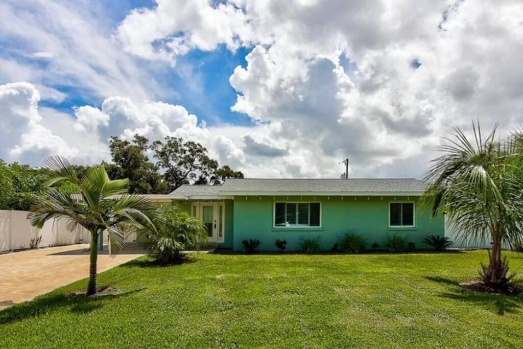 Casa Verde Sarasota Retreat Екстериор снимка