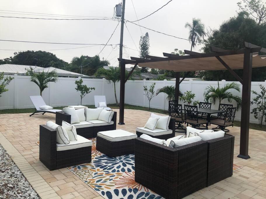 Casa Verde Sarasota Retreat Екстериор снимка